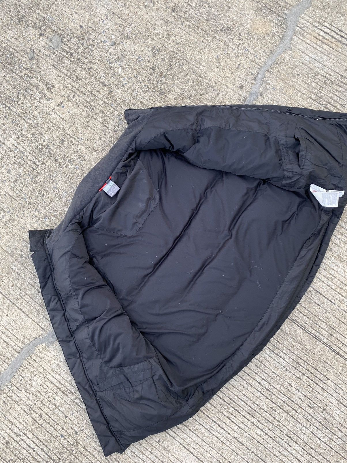 Nike Vintage Y2K Nike Vest Puffer Jacket Size US M / EU 48-50 / 2 - 14 Thumbnail