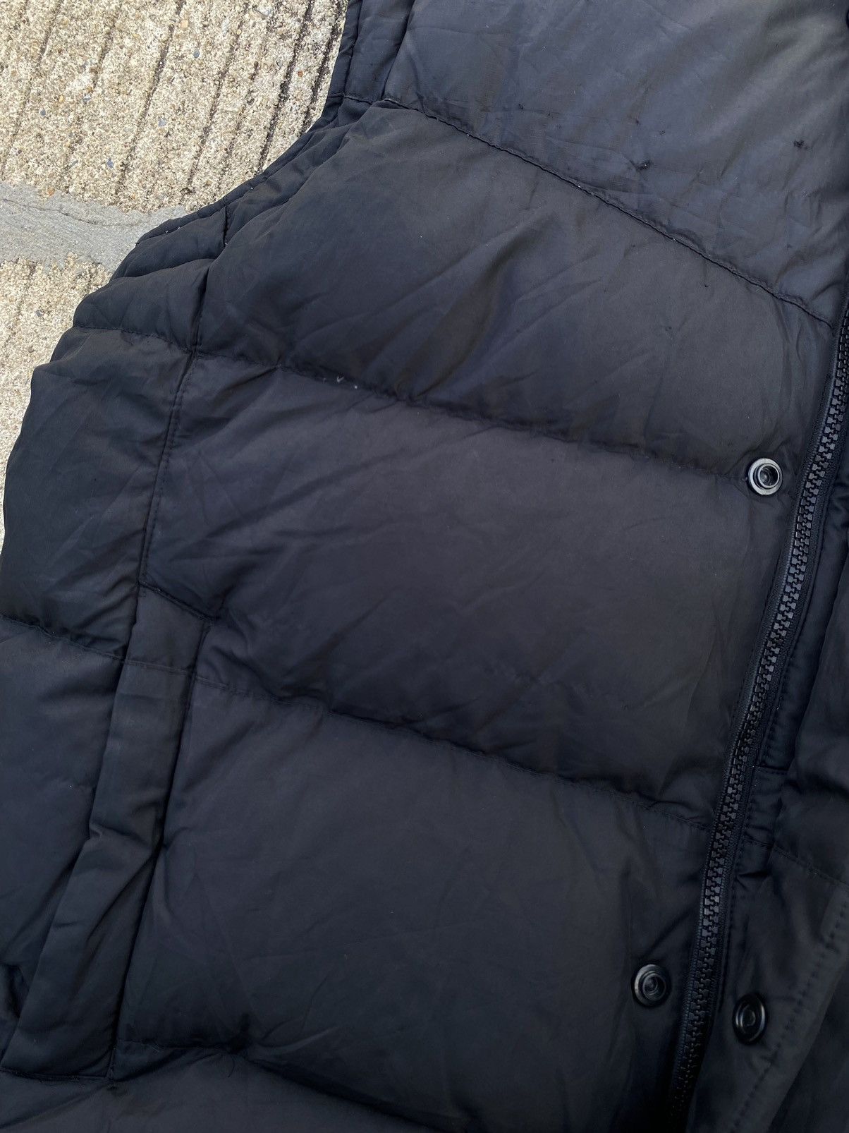 Nike Vintage Y2K Nike Vest Puffer Jacket Size US M / EU 48-50 / 2 - 9 Thumbnail