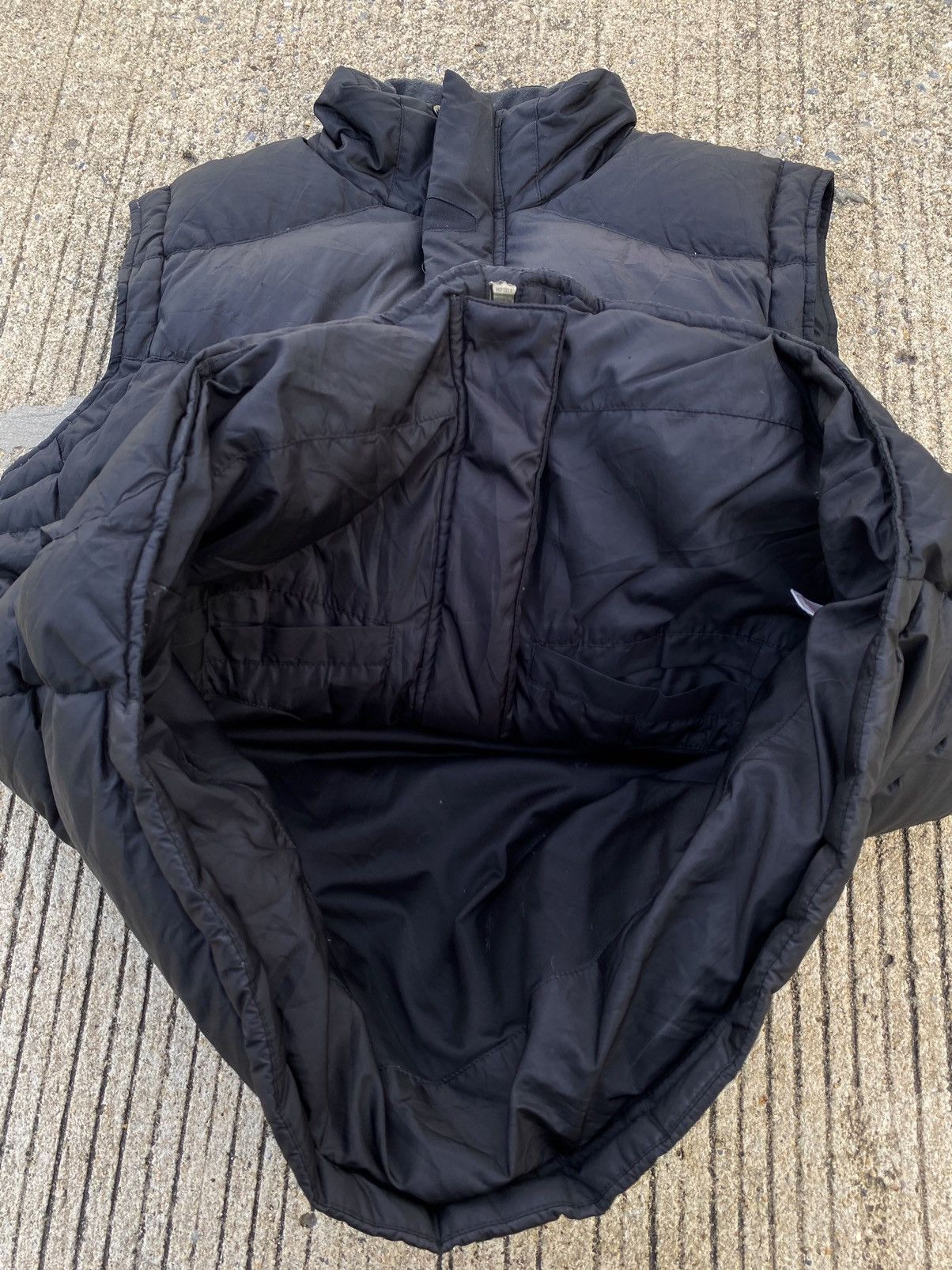 Nike Vintage Y2K Nike Vest Puffer Jacket Size US M / EU 48-50 / 2 - 13 Thumbnail