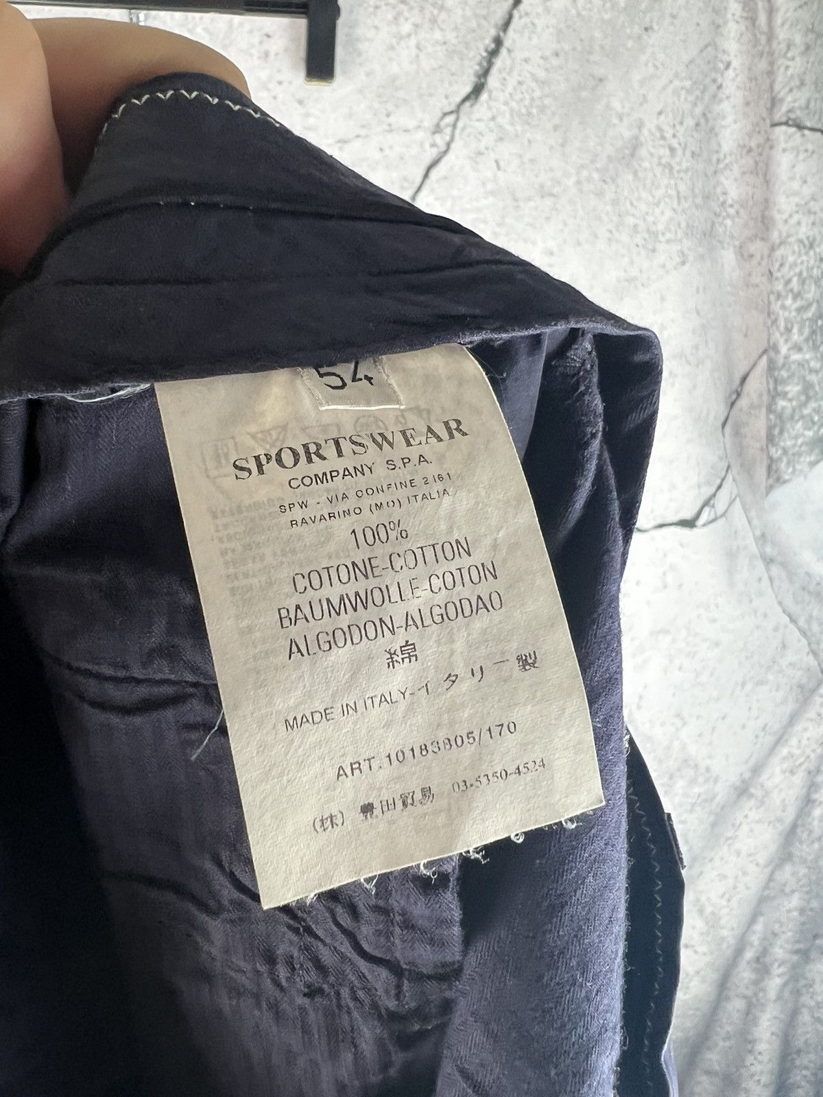 C.P. Company C.P Company casual pants Size US 38 / EU 54 - 3 Thumbnail