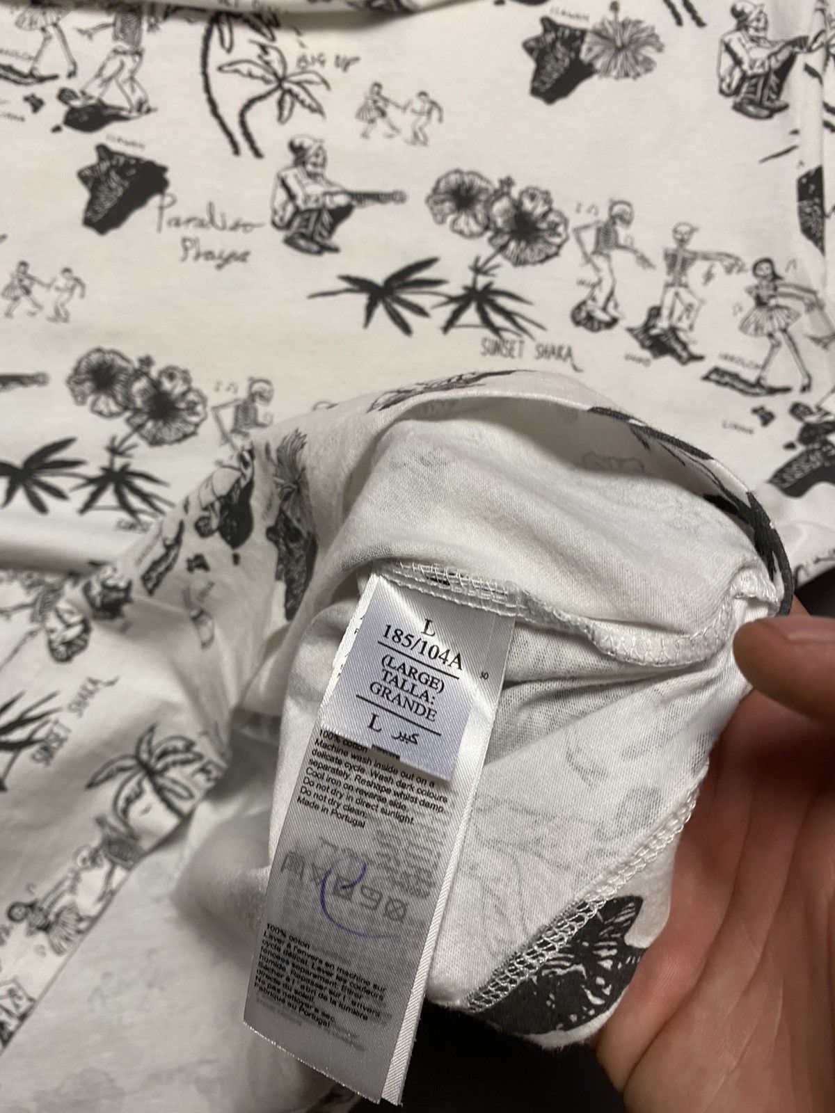 Allsaints Allsaints T-shirts Size US XL / EU 56 / 4 - 7 Thumbnail
