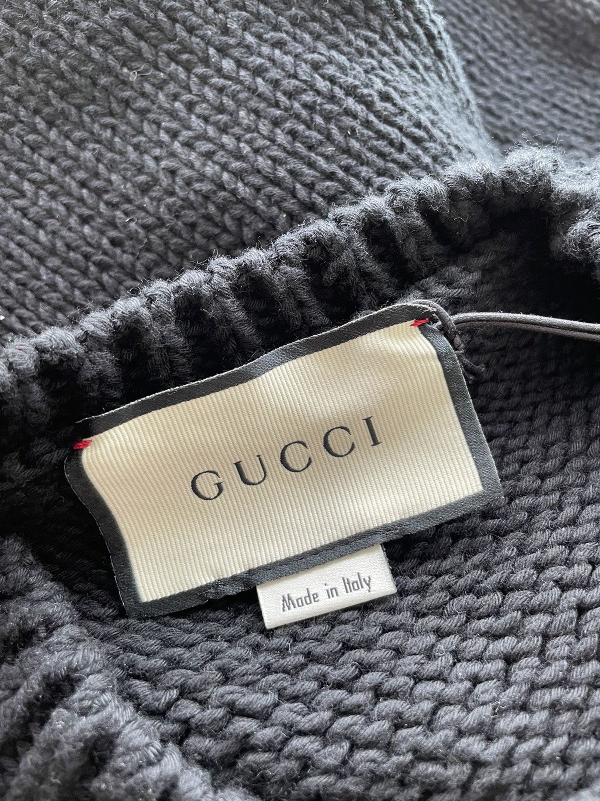 Gucci $2k Value Super Runway Copie Delle Jumper Sweater Brand New Size US M / EU 48-50 / 2 - 15 Thumbnail