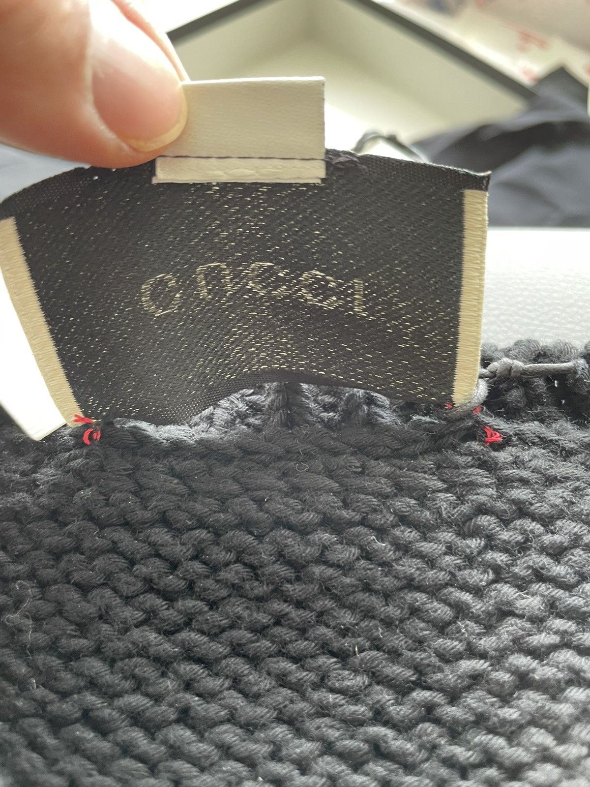 Gucci $2k Value Super Runway Copie Delle Jumper Sweater Brand New Size US M / EU 48-50 / 2 - 9 Thumbnail