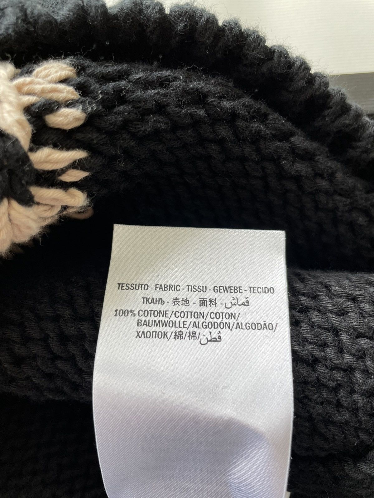 Gucci $2k Value Super Runway Copie Delle Jumper Sweater Brand New Size US M / EU 48-50 / 2 - 11 Thumbnail