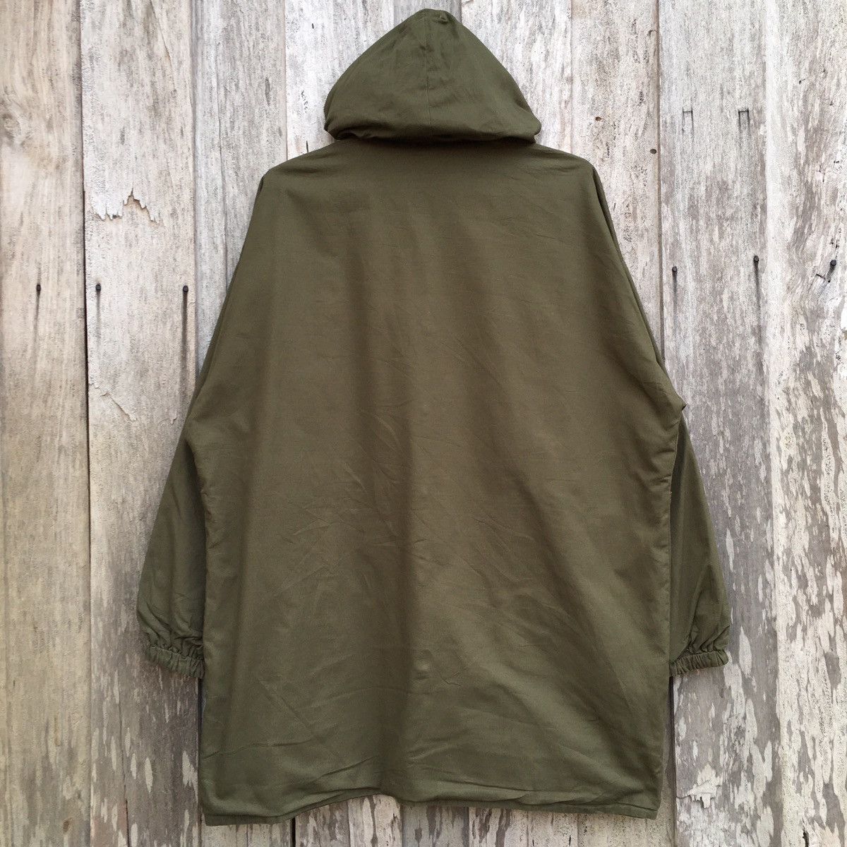 Vintage Vintage Military Camouflage Reversible Parka Jacket Size US XL / EU 56 / 4 - 6 Thumbnail