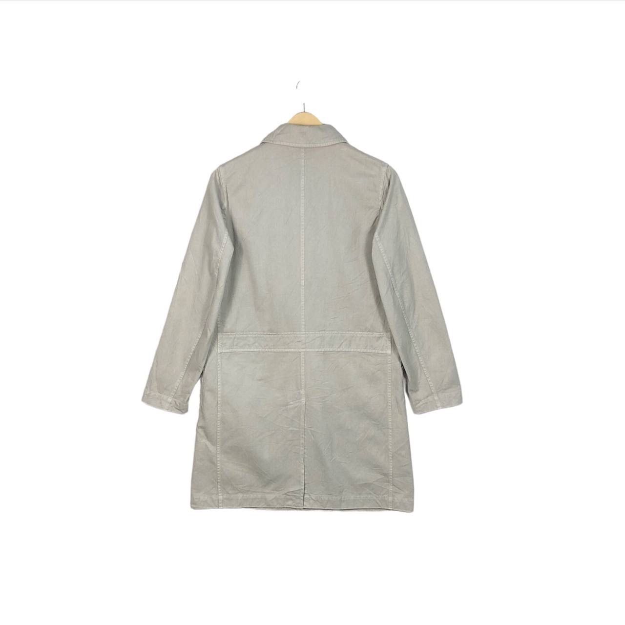 Margaret Howell Margaret Howell MHL Engineer Coats Army Jacket Trench Coat Size US S / EU 44-46 / 1 - 3 Thumbnail