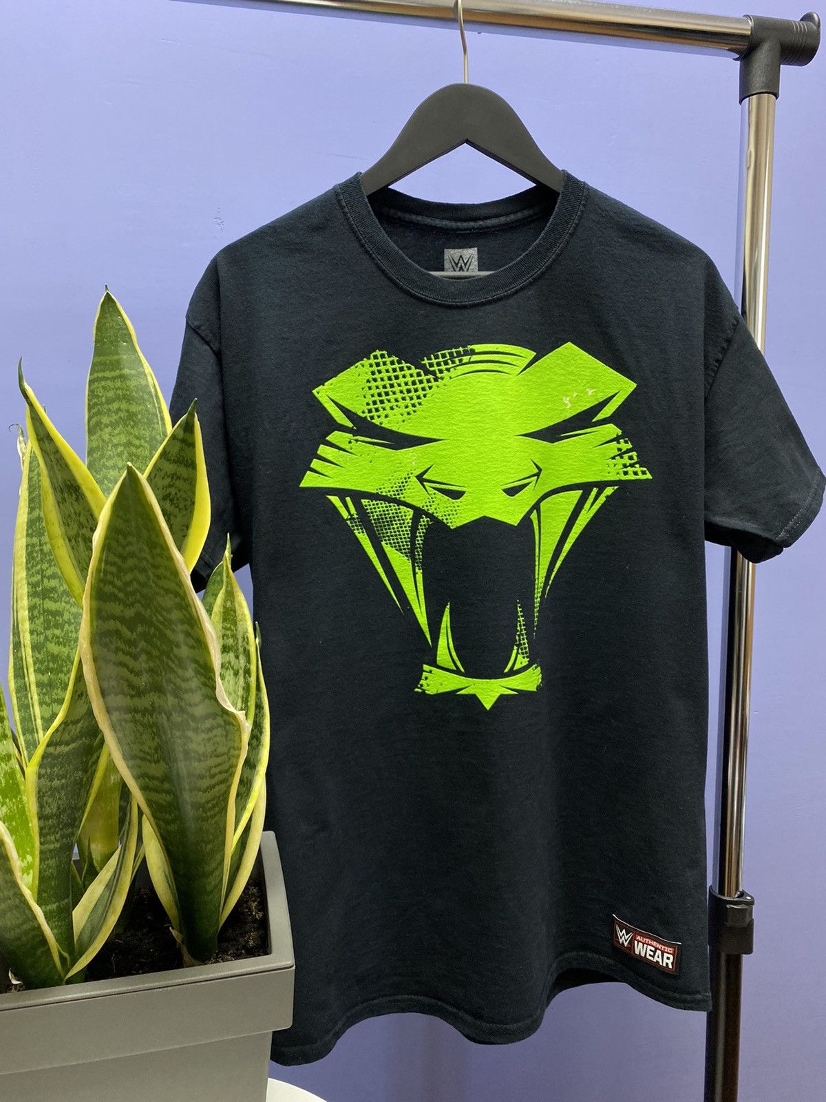 WWE Randy Orton Snake WWE RKO T Shirt Size US L / EU 52-54 / 3 - 3 Thumbnail