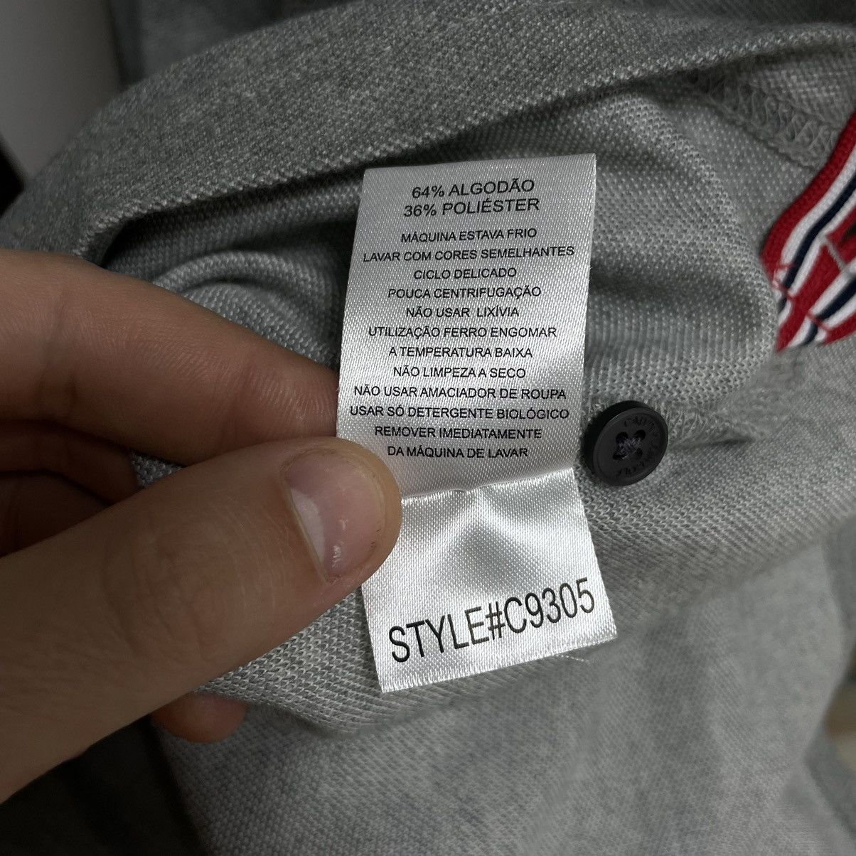 Calvin Klein Calvin Klein Polo shirt Size US XL / EU 56 / 4 - 8 Thumbnail