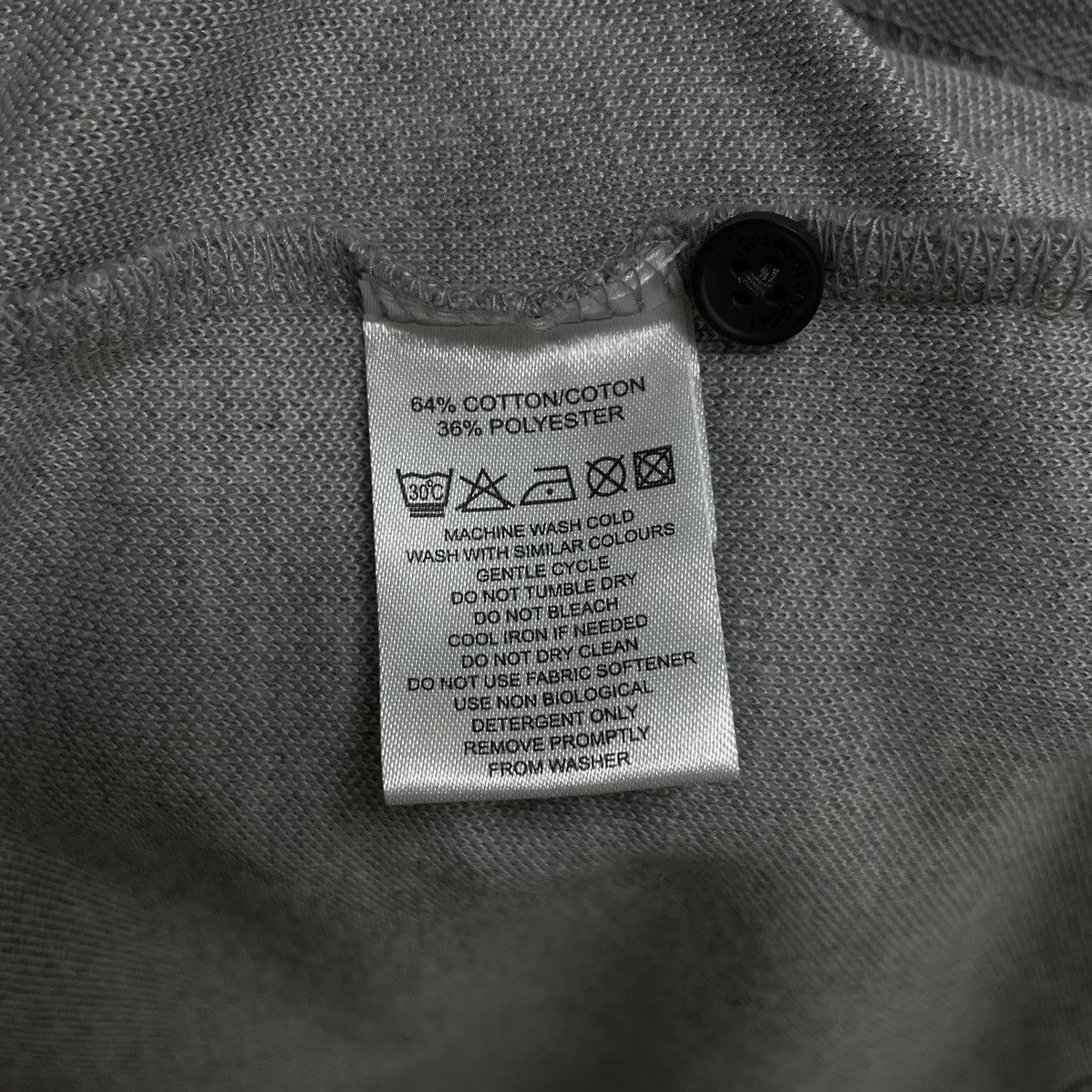 Calvin Klein Calvin Klein Polo shirt Size US XL / EU 56 / 4 - 7 Thumbnail