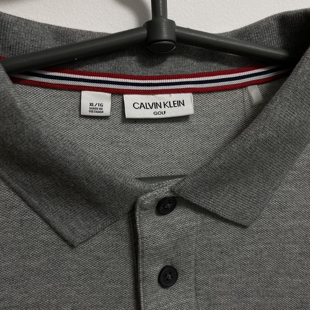 Calvin Klein Calvin Klein Polo shirt Size US XL / EU 56 / 4 - 6 Thumbnail