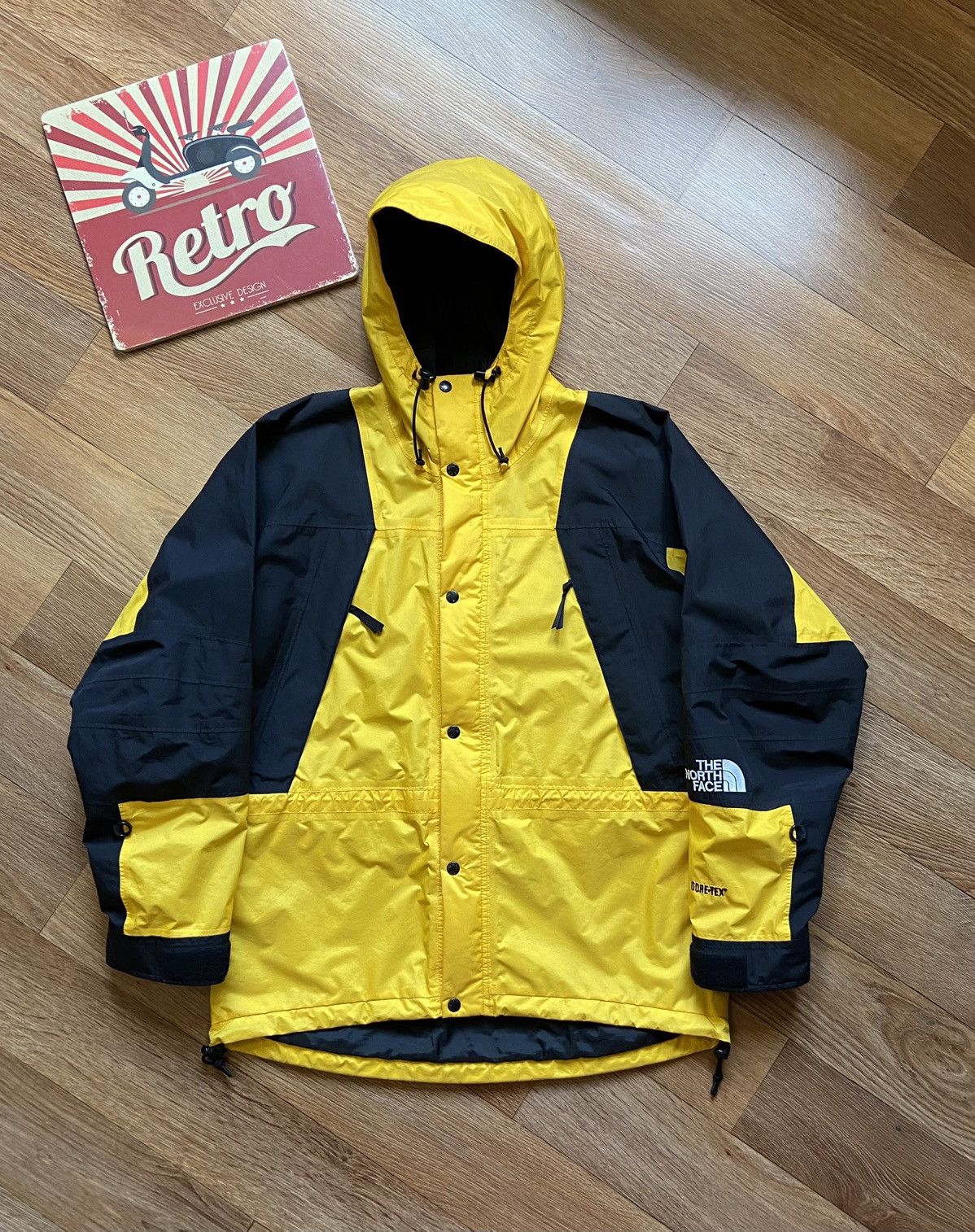 Goretex × Outdoor Life × The North Face The North Face Gore-Tex 