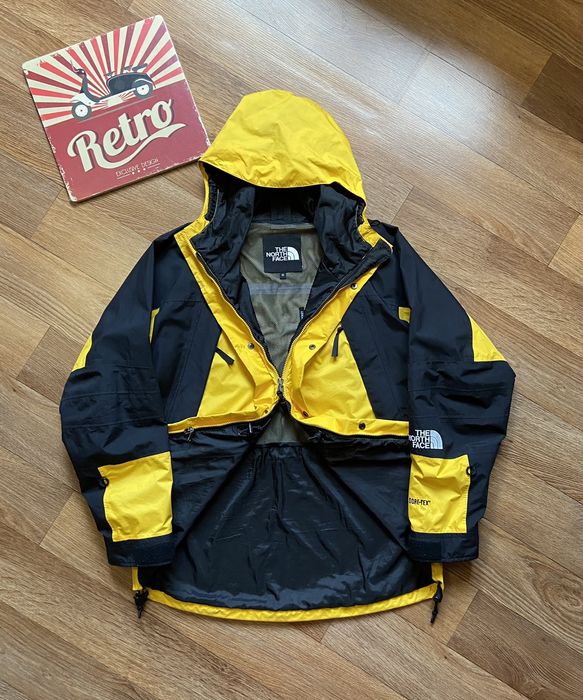 North Face Retro Mountain Light Jacket M-