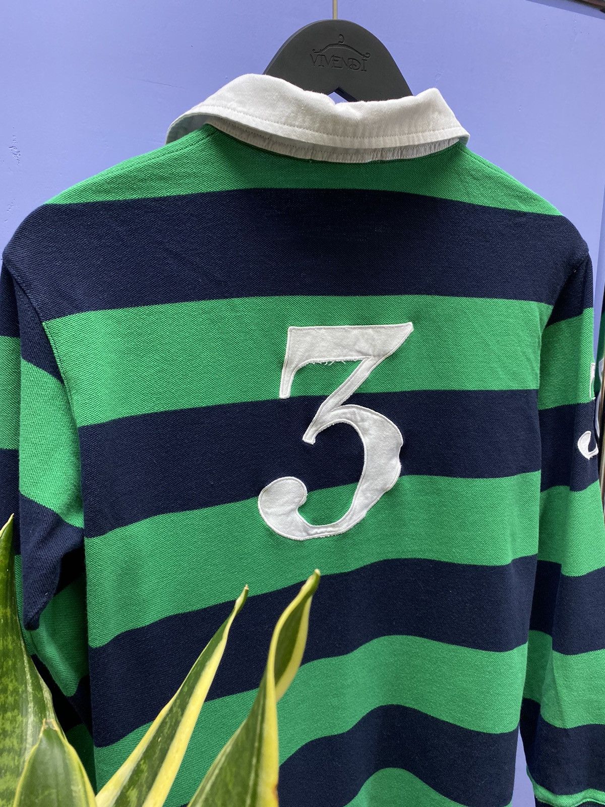Polo Ralph Lauren × Ralph Lauren Polo Ralph Lauren Hunter Jumper Striped Long Sleeve T Shirt Size US L / EU 52-54 / 3 - 15 Thumbnail