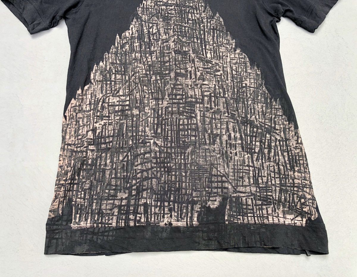 Diesel × Diesel Black Gold Diesel Black Gold Pyramid Undercover StyleTshirt Size US M / EU 48-50 / 2 - 3 Thumbnail