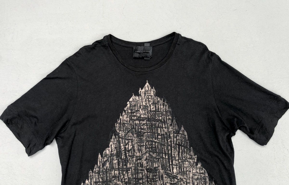 Diesel × Diesel Black Gold Diesel Black Gold Pyramid Undercover StyleTshirt Size US M / EU 48-50 / 2 - 2 Thumbnail