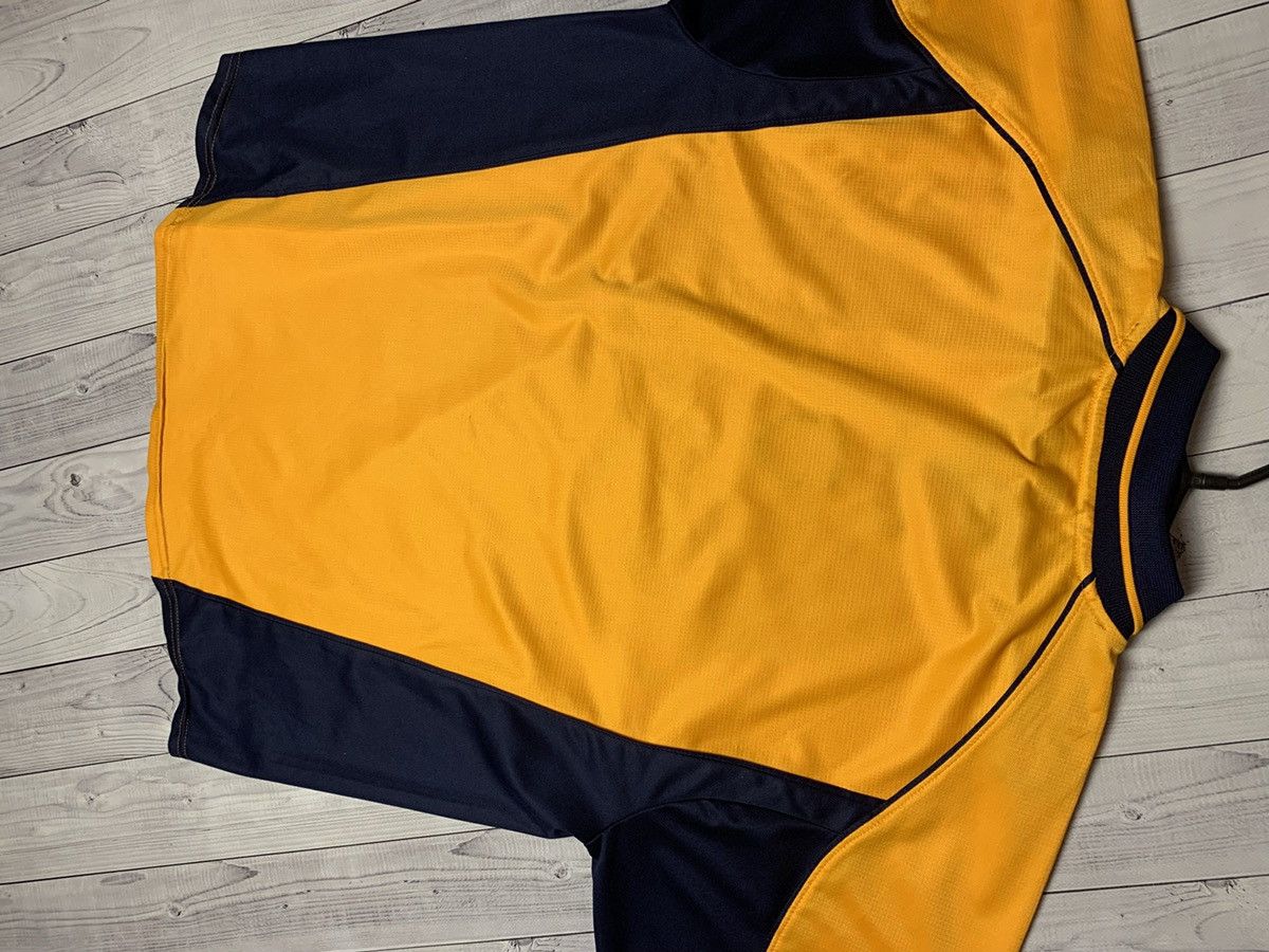 Reebok × Vintage Vintage Liverpool soccer jersey orange away rare size L Size US L / EU 52-54 / 3 - 8 Thumbnail