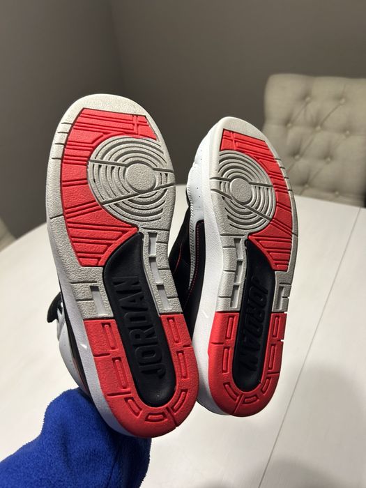 jordan 2 infrared cement