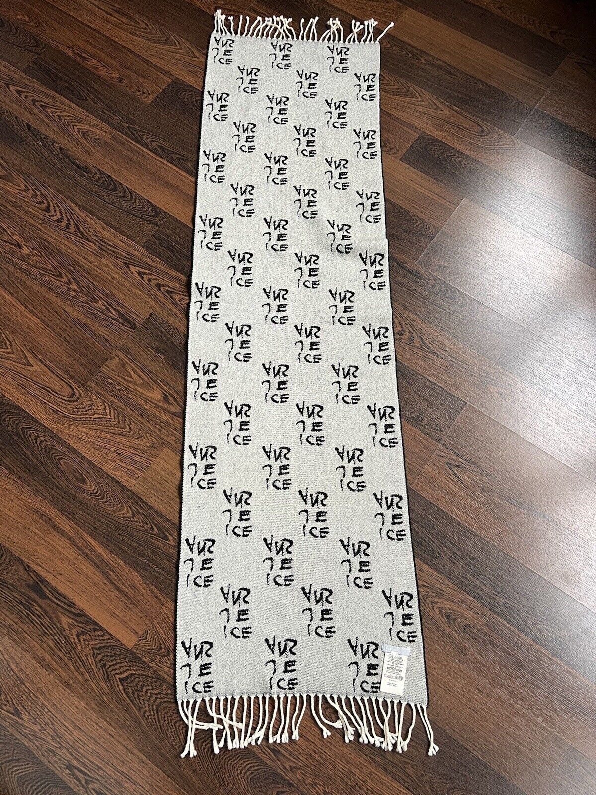 Iceberg ICEBERG Wool Scarf Vintage Size ONE SIZE - 4 Thumbnail
