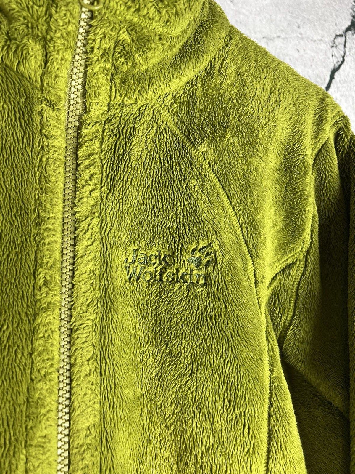 Jack Wolfskin Jack Wolfskin outdoor soft high quality fleece Size L / US 10 / IT 46 - 3 Thumbnail