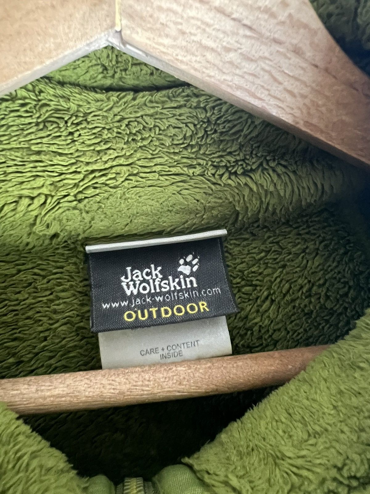 Jack Wolfskin Jack Wolfskin outdoor soft high quality fleece Size L / US 10 / IT 46 - 4 Thumbnail
