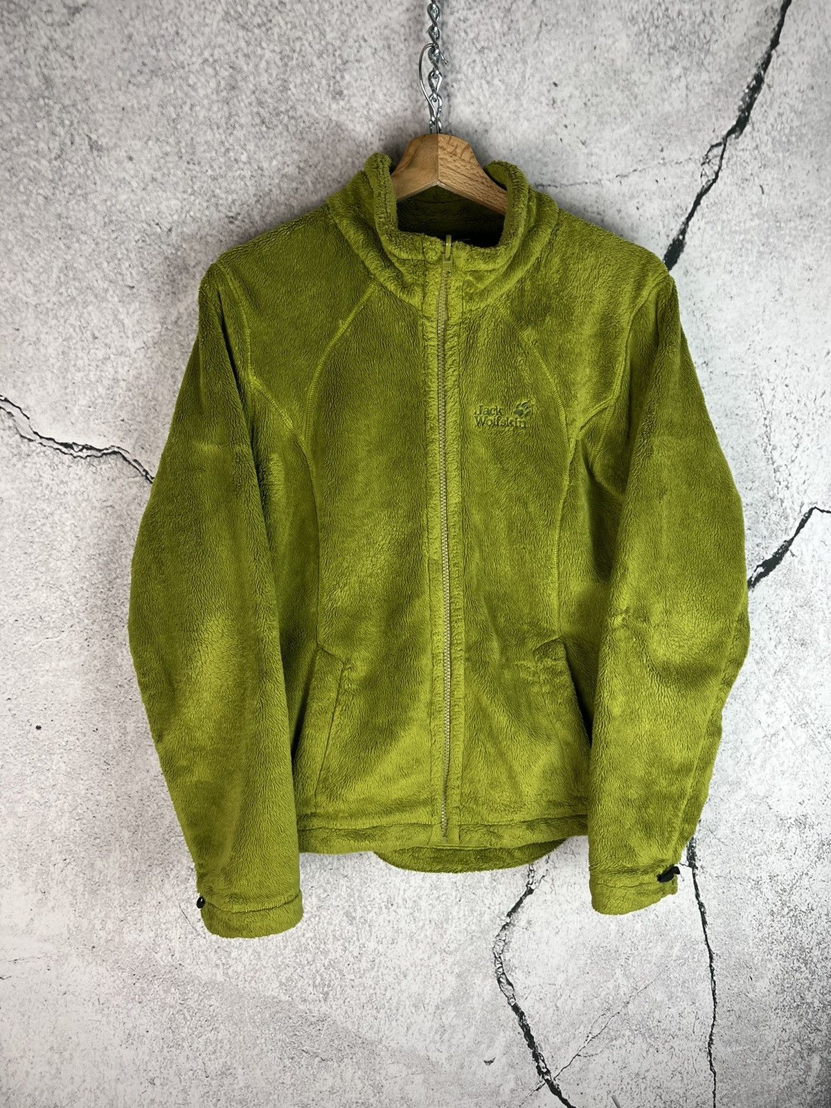 Jack Wolfskin Jack Wolfskin outdoor soft high quality fleece Size L / US 10 / IT 46 - 1 Thumbnail
