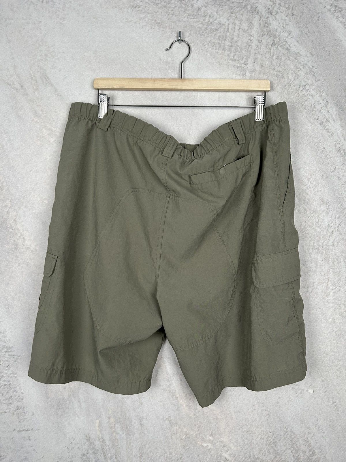 Nike Vintage Nike ACG Outdoor Shorts Cargo Retro Size US 36 / EU 52 - 4 Thumbnail
