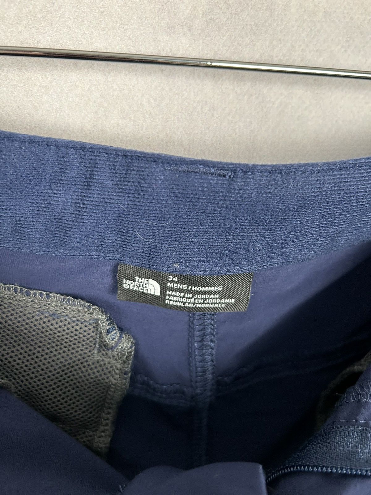 Other The North Face Trekking Shorts Outdoor Logo Size US 34 / EU 50 - 6 Thumbnail