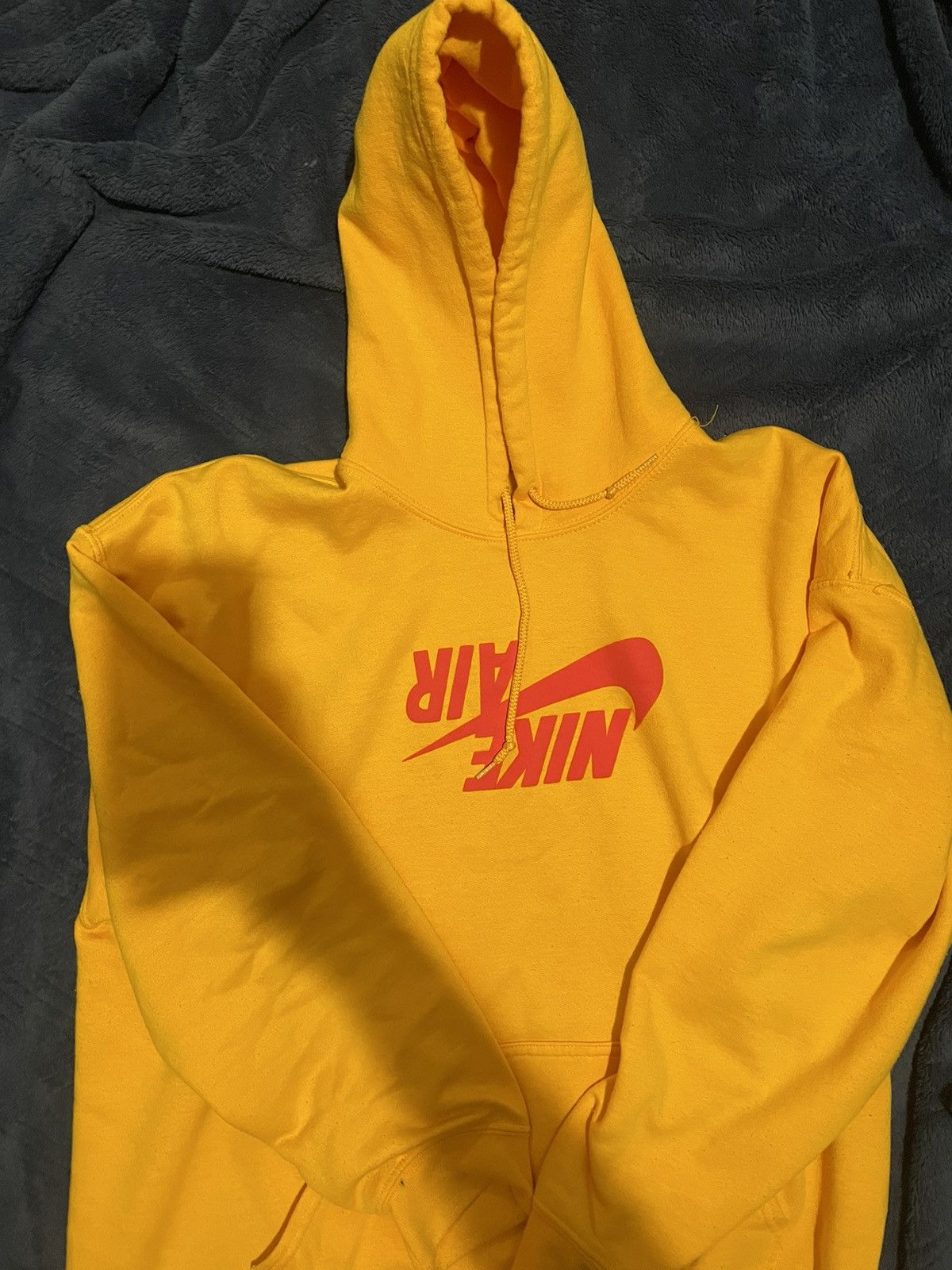 Travis Scott x Jordan hoodie