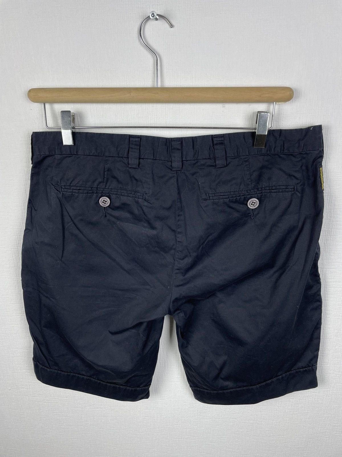 Armani Armani Jeans Shorts size 50 Size US 31 - 4 Thumbnail