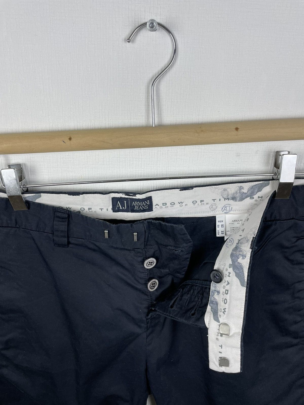Armani Armani Jeans Shorts size 50 Size US 31 - 7 Thumbnail