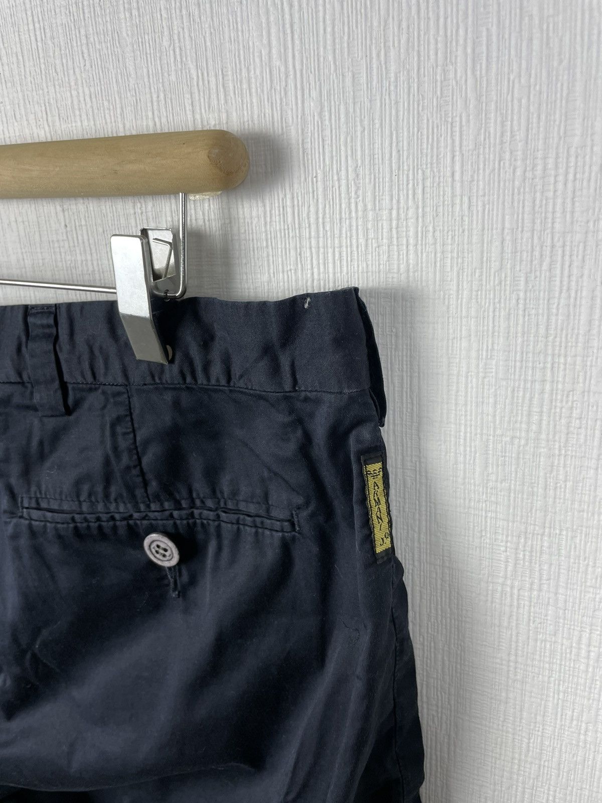 Armani Armani Jeans Shorts size 50 Size US 31 - 5 Thumbnail