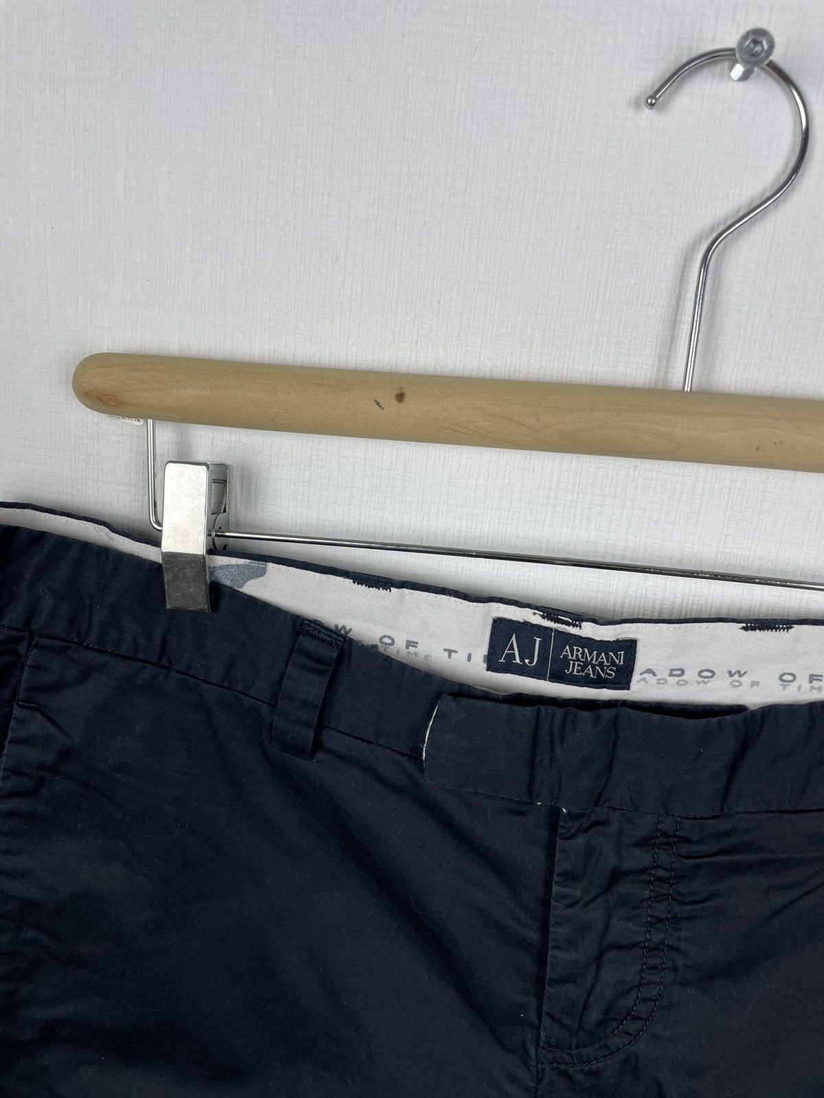 Armani Armani Jeans Shorts size 50 Size US 31 - 2 Thumbnail