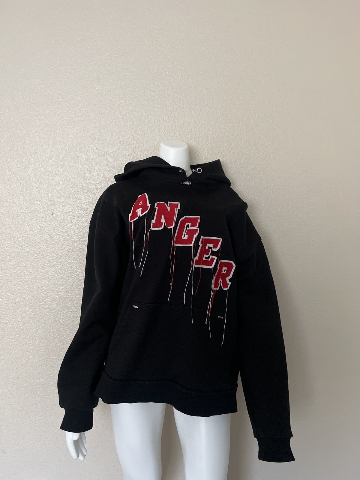 Mr. Completely Mr. Completely Anger Hoodie | Grailed