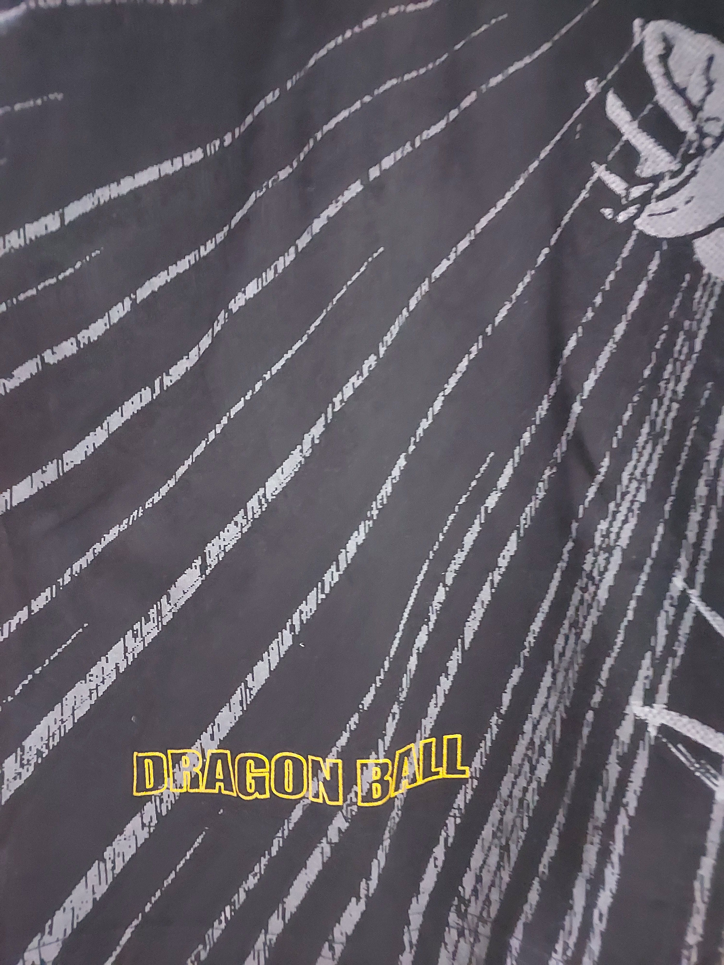 Anime × Japanese Brand × Vintage DRAGON BALL Z ANIME GOKU TSHIRT Size US XL / EU 56 / 4 - 5 Thumbnail