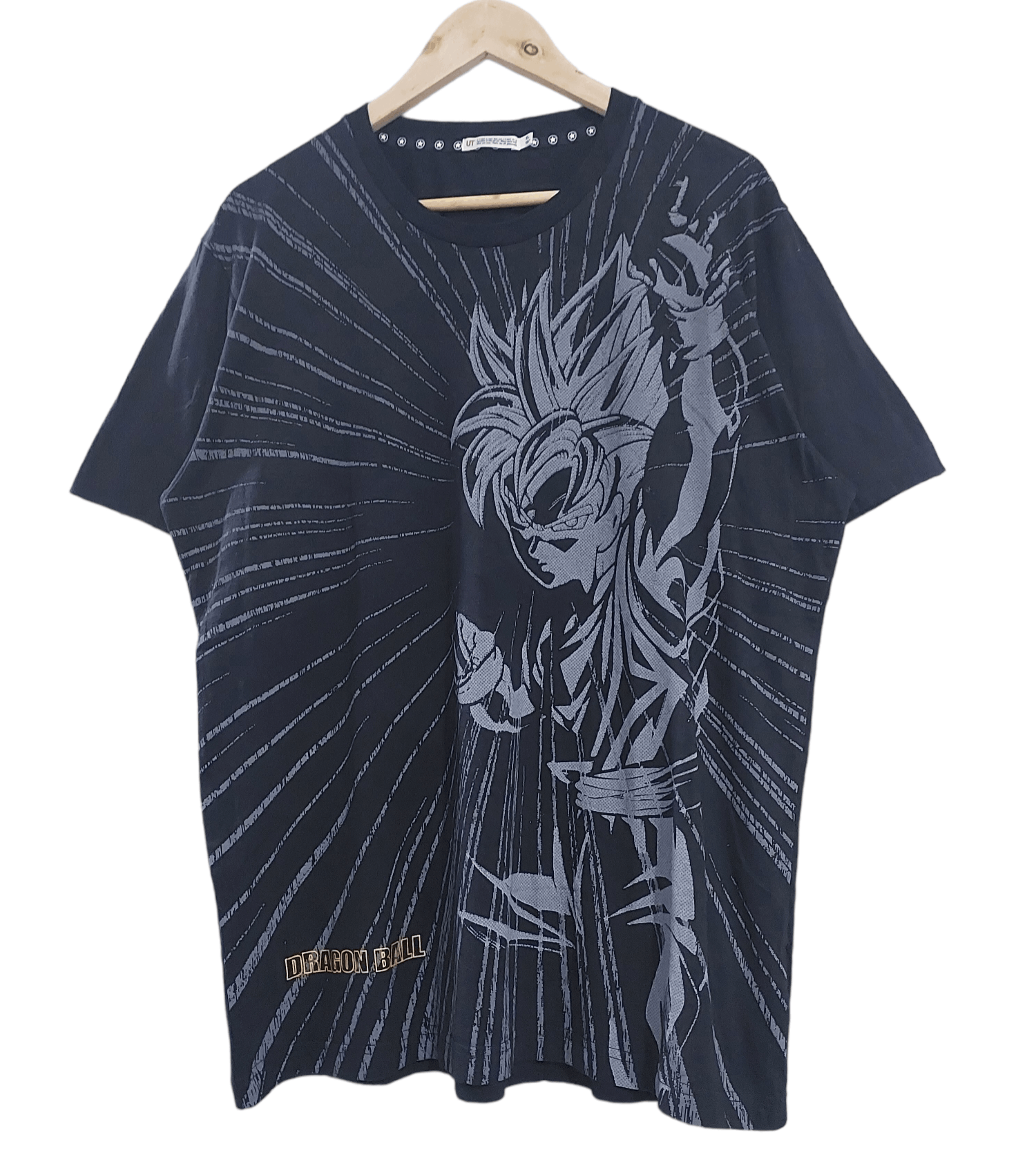 Anime × Japanese Brand × Vintage DRAGON BALL Z ANIME GOKU TSHIRT Size US XL / EU 56 / 4 - 1 Thumbnail