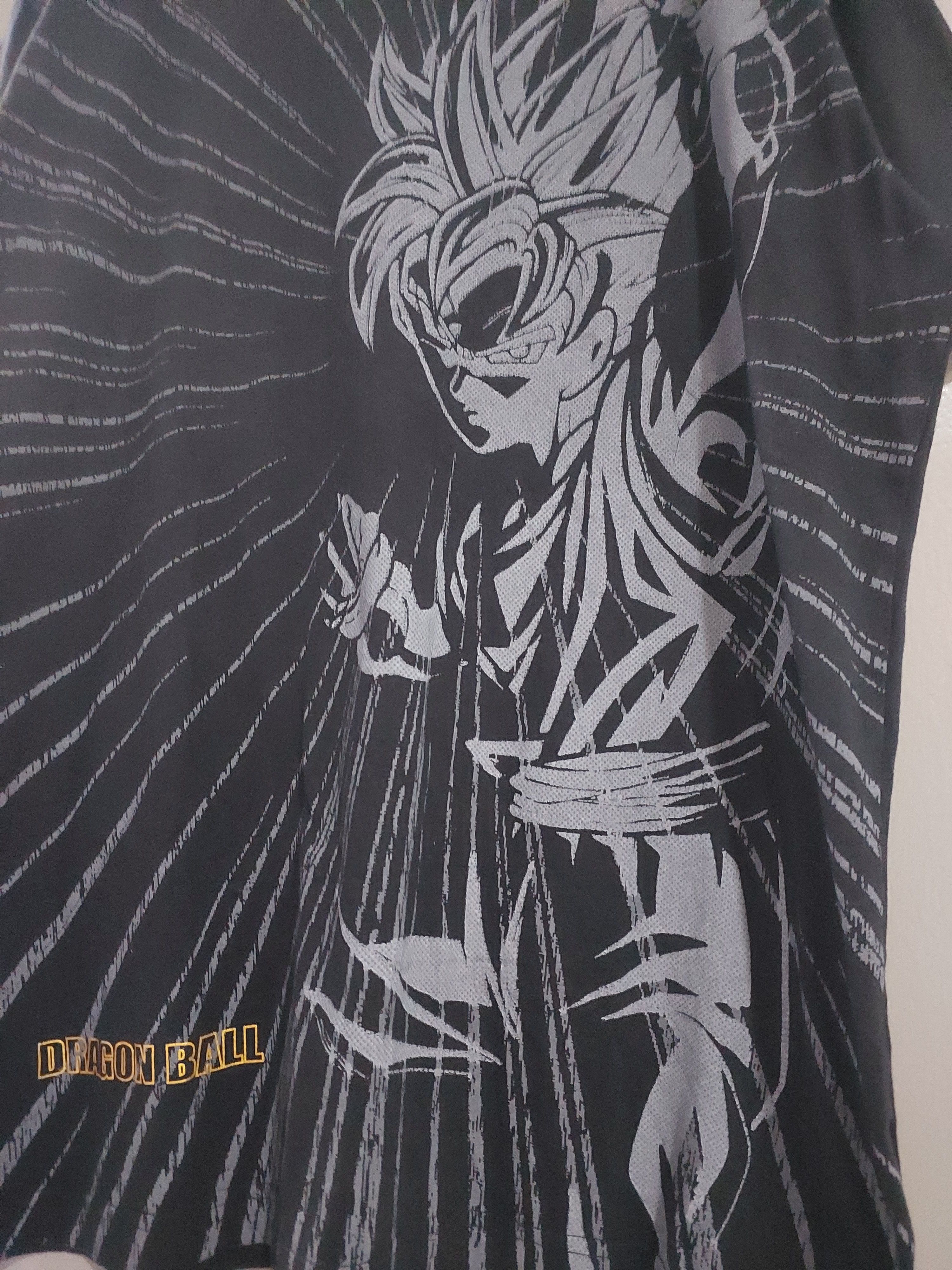 Anime × Japanese Brand × Vintage DRAGON BALL Z ANIME GOKU TSHIRT Size US XL / EU 56 / 4 - 4 Thumbnail