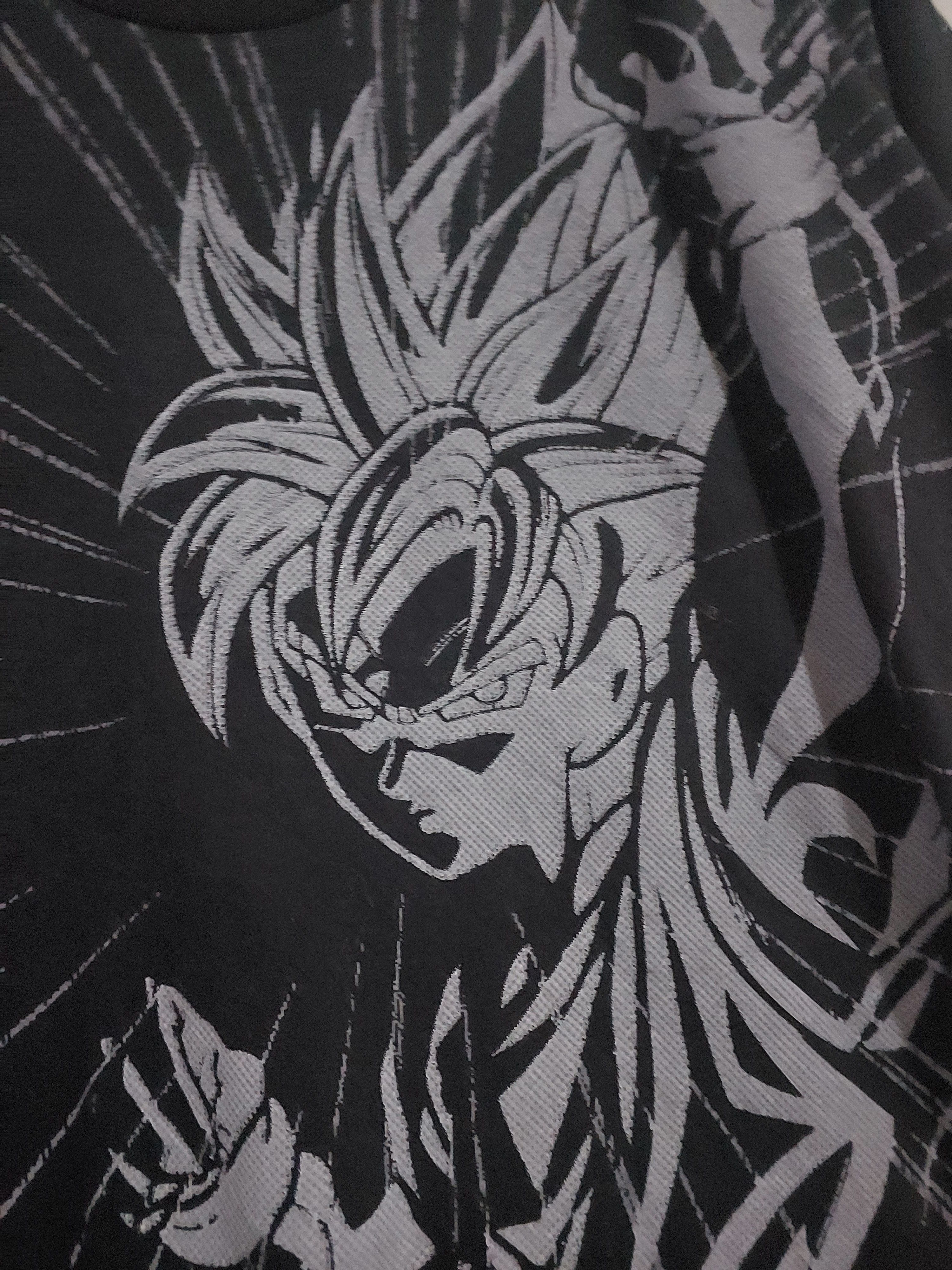 Anime × Japanese Brand × Vintage DRAGON BALL Z ANIME GOKU TSHIRT Size US XL / EU 56 / 4 - 6 Thumbnail