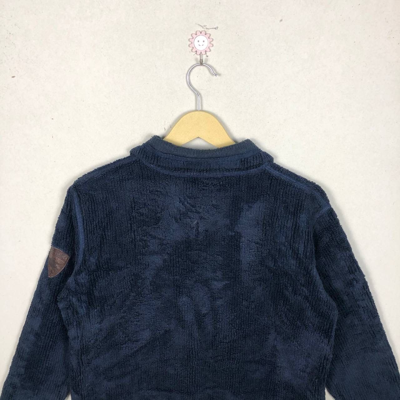 Polo Ralph Lauren Vintage 90s Polo Ralph Lauren RRL Sweatshirt Jumper Size US XL / EU 56 / 4 - 4 Thumbnail