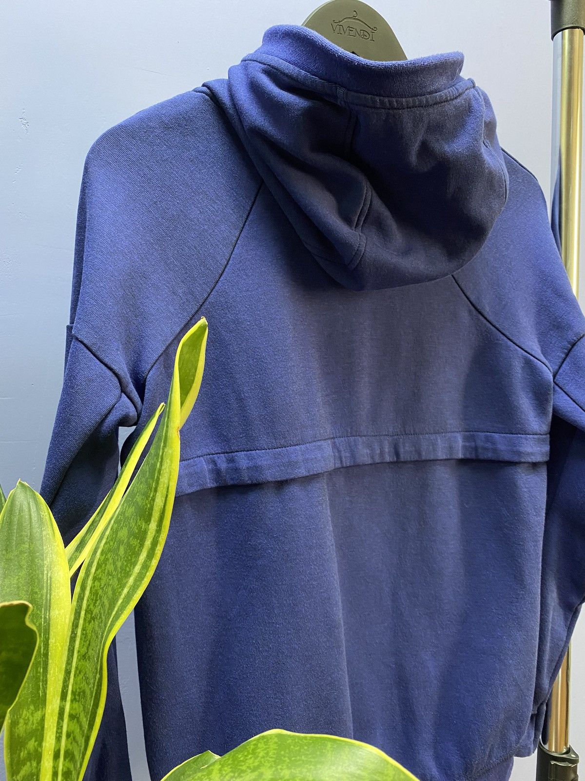 Nike Nike Tech Fleece Women’s Hoodie Blue XS Hype Size XS / US 0-2 / IT 36-38 - 15 Thumbnail