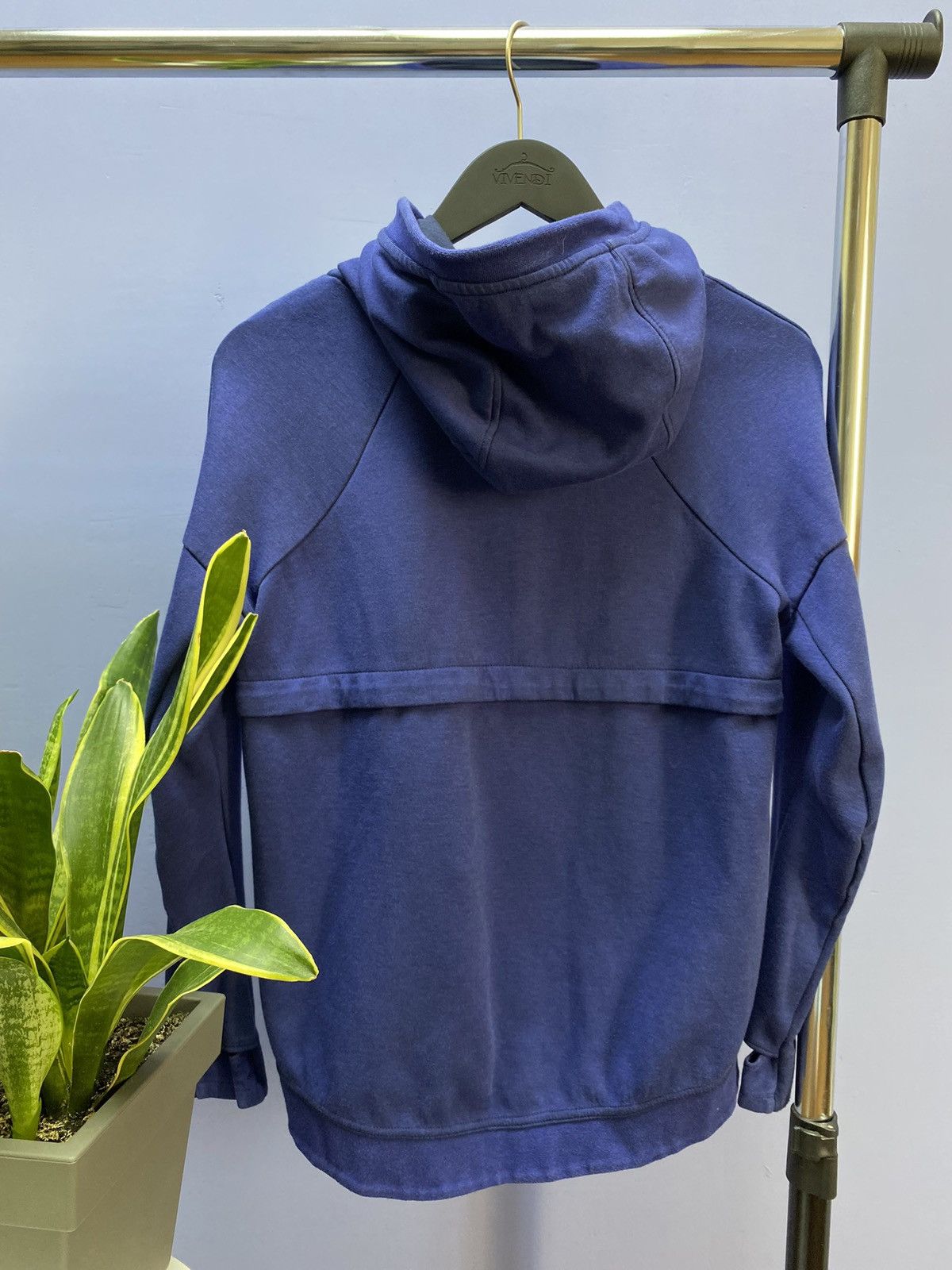 Nike Nike Tech Fleece Women’s Hoodie Blue XS Hype Size XS / US 0-2 / IT 36-38 - 14 Thumbnail