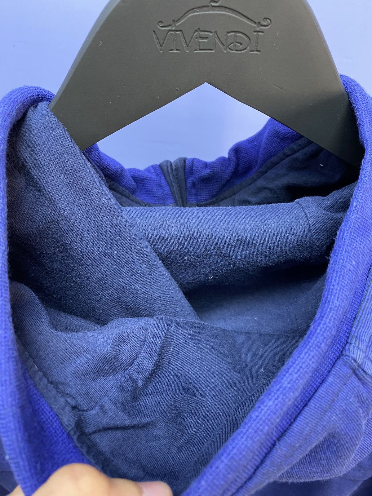 Nike Nike Tech Fleece Women’s Hoodie Blue XS Hype Size XS / US 0-2 / IT 36-38 - 13 Thumbnail