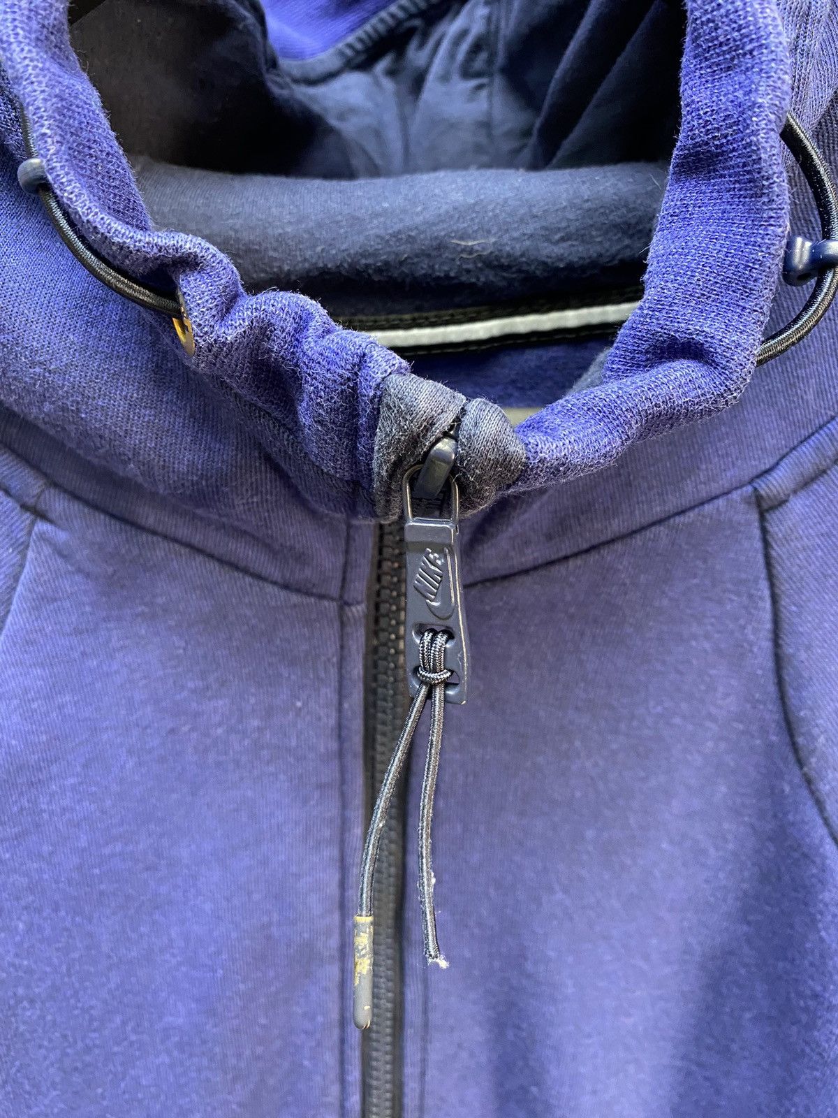 Nike Nike Tech Fleece Women’s Hoodie Blue XS Hype Size XS / US 0-2 / IT 36-38 - 20 Thumbnail