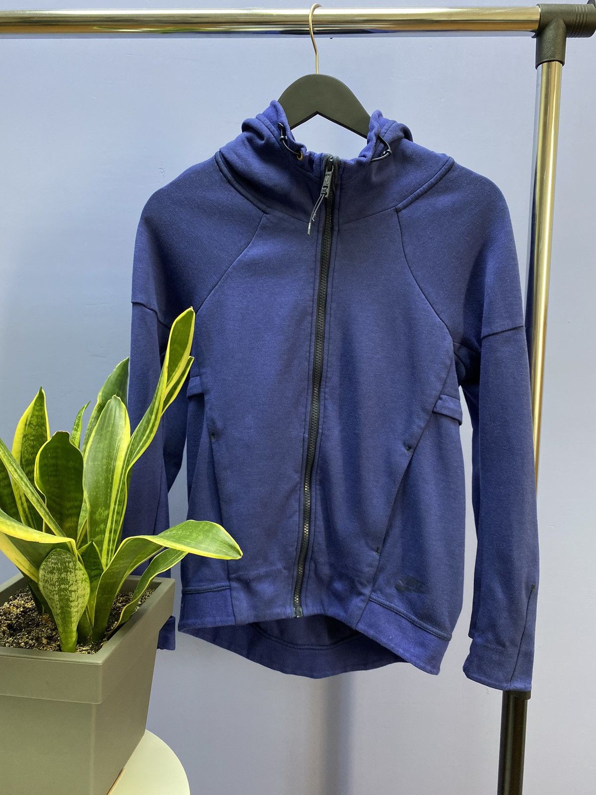 Nike Nike Tech Fleece Women’s Hoodie Blue XS Hype Size XS / US 0-2 / IT 36-38 - 1 Thumbnail