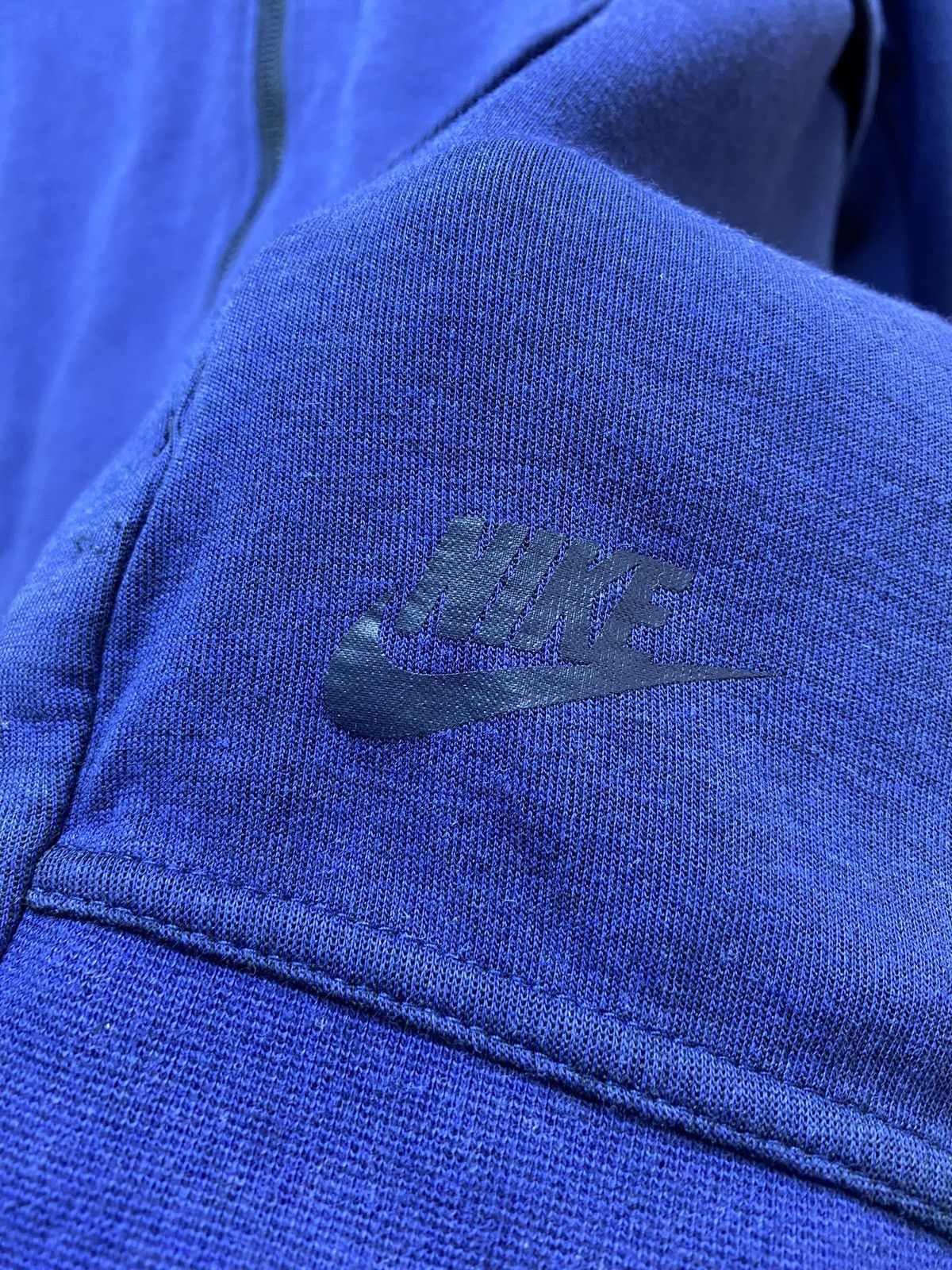 Nike Nike Tech Fleece Women’s Hoodie Blue XS Hype Size XS / US 0-2 / IT 36-38 - 8 Thumbnail