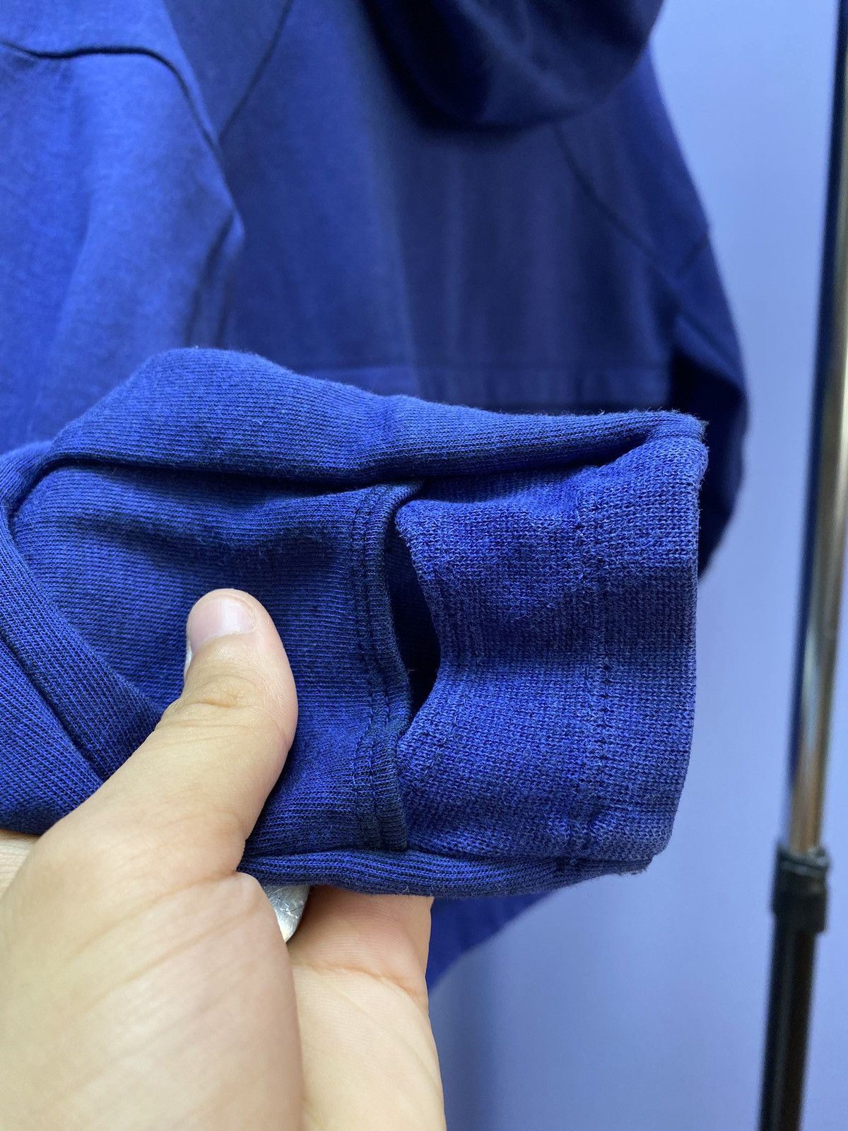 Nike Nike Tech Fleece Women’s Hoodie Blue XS Hype Size XS / US 0-2 / IT 36-38 - 18 Thumbnail