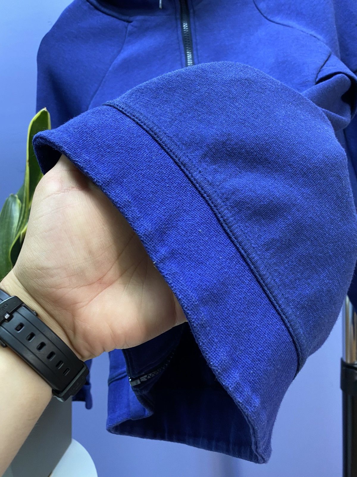 Nike Nike Tech Fleece Women’s Hoodie Blue XS Hype Size XS / US 0-2 / IT 36-38 - 10 Thumbnail