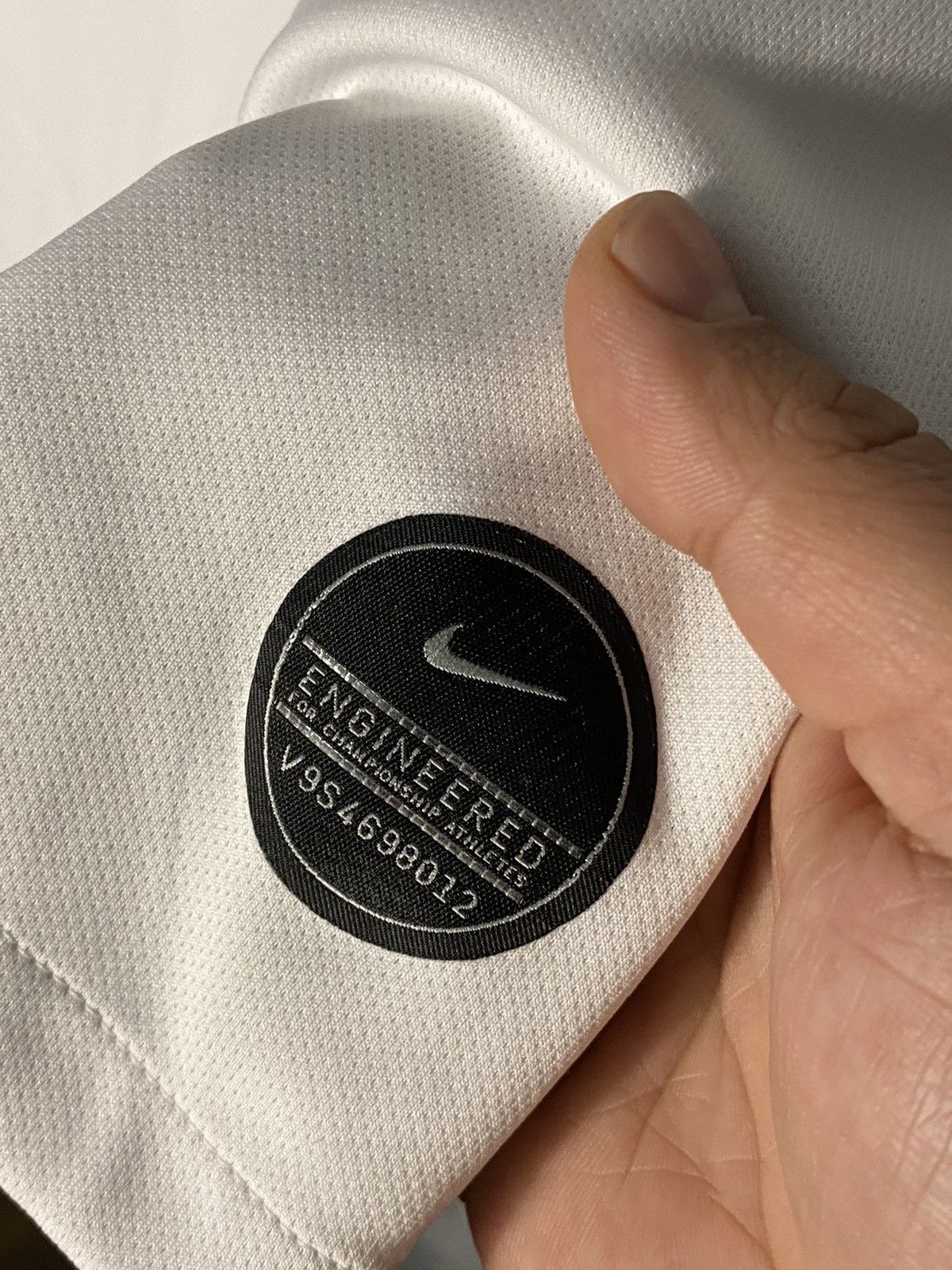 Nike 2019 2020 Tottenham Hotspur Nike Home Soccer Jersey Size US XXL / EU 58 / 5 - 5 Thumbnail