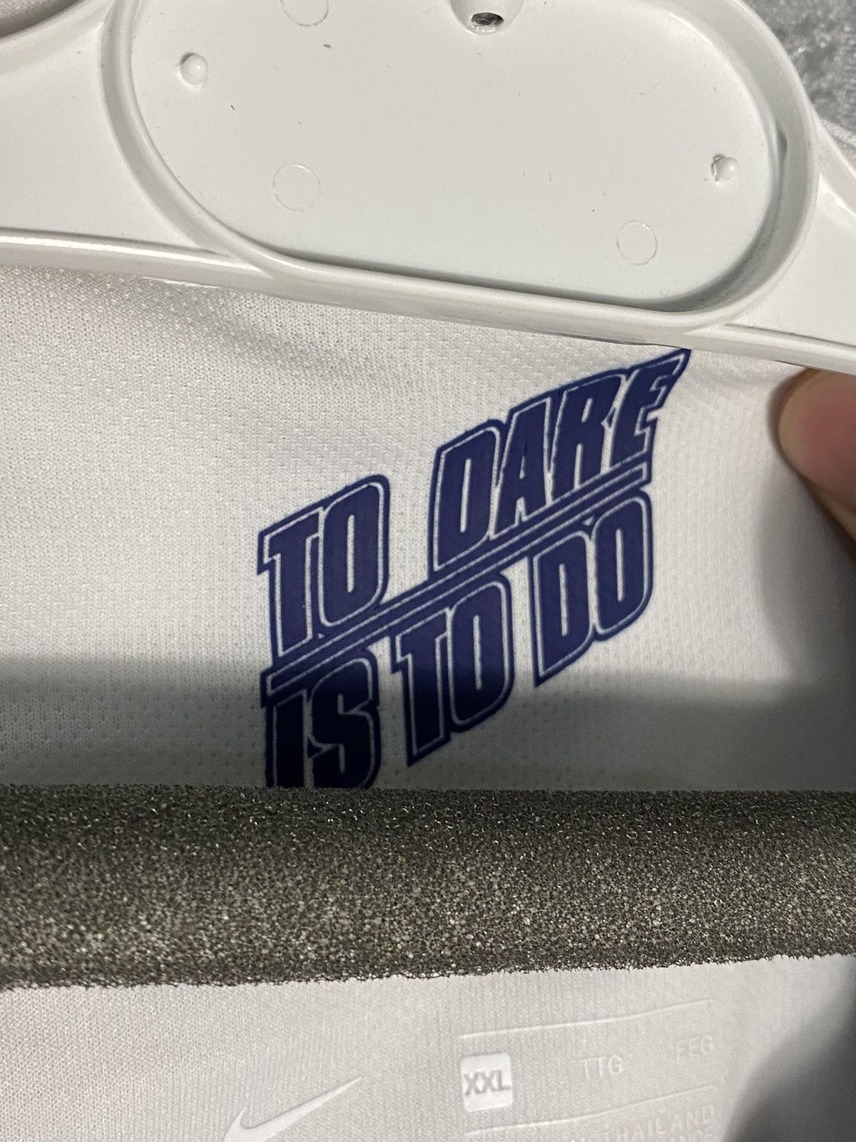 Nike 2019 2020 Tottenham Hotspur Nike Home Soccer Jersey Size US XXL / EU 58 / 5 - 4 Thumbnail