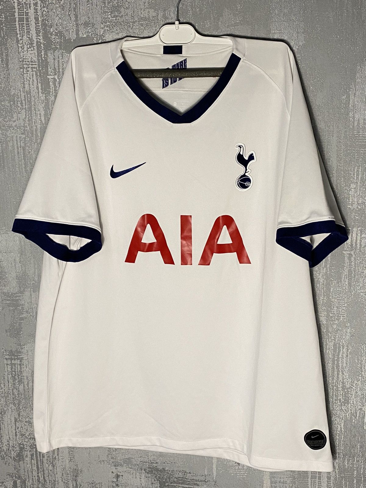 Nike 2019 2020 Tottenham Hotspur Nike Home Soccer Jersey Size US XXL / EU 58 / 5 - 1 Thumbnail