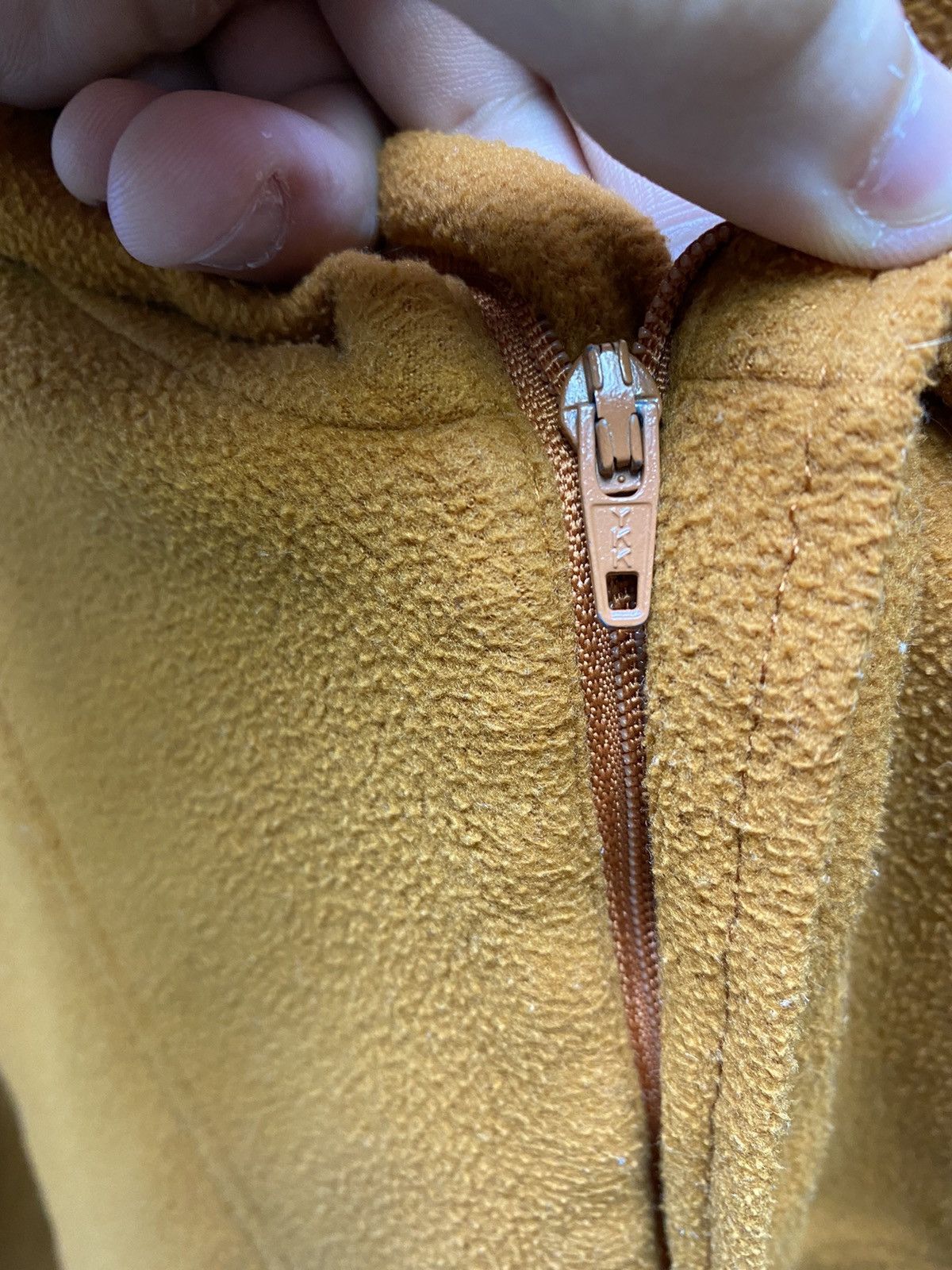 Adidas × Vintage Vintage Adidas Equipment Half Zip Fleece Sweatshirt Jacket Size US M / EU 48-50 / 2 - 9 Thumbnail